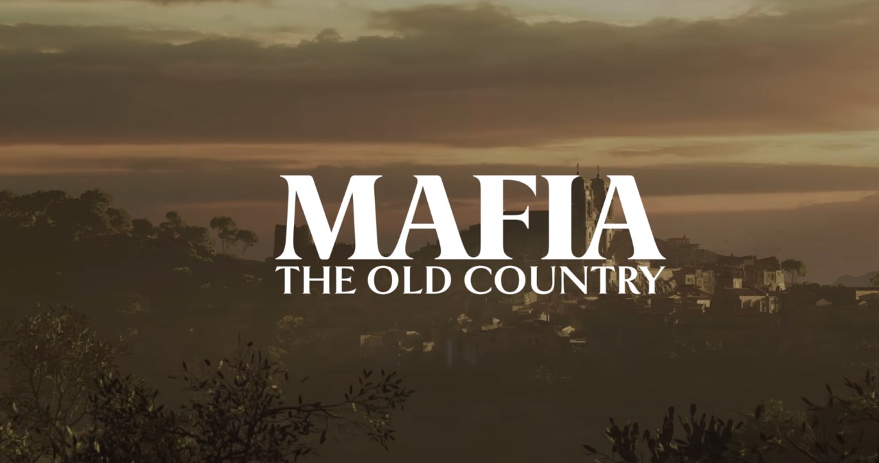 Mafia: The Old Country /materiały prasowe