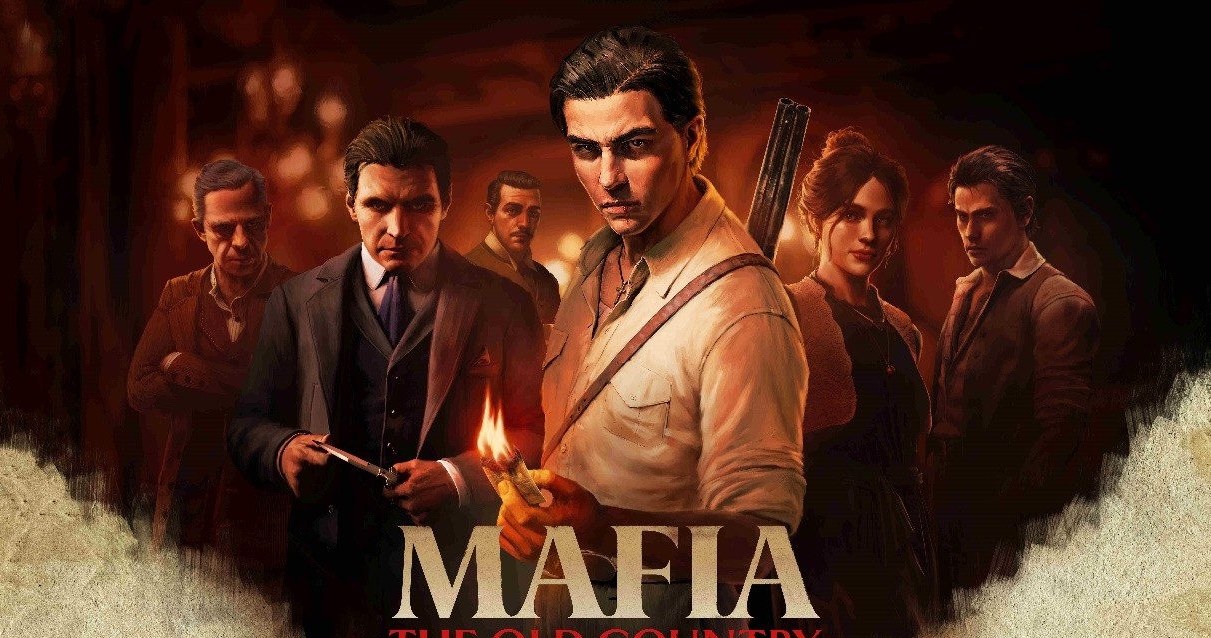 Mafia: The Old Country /materiały prasowe