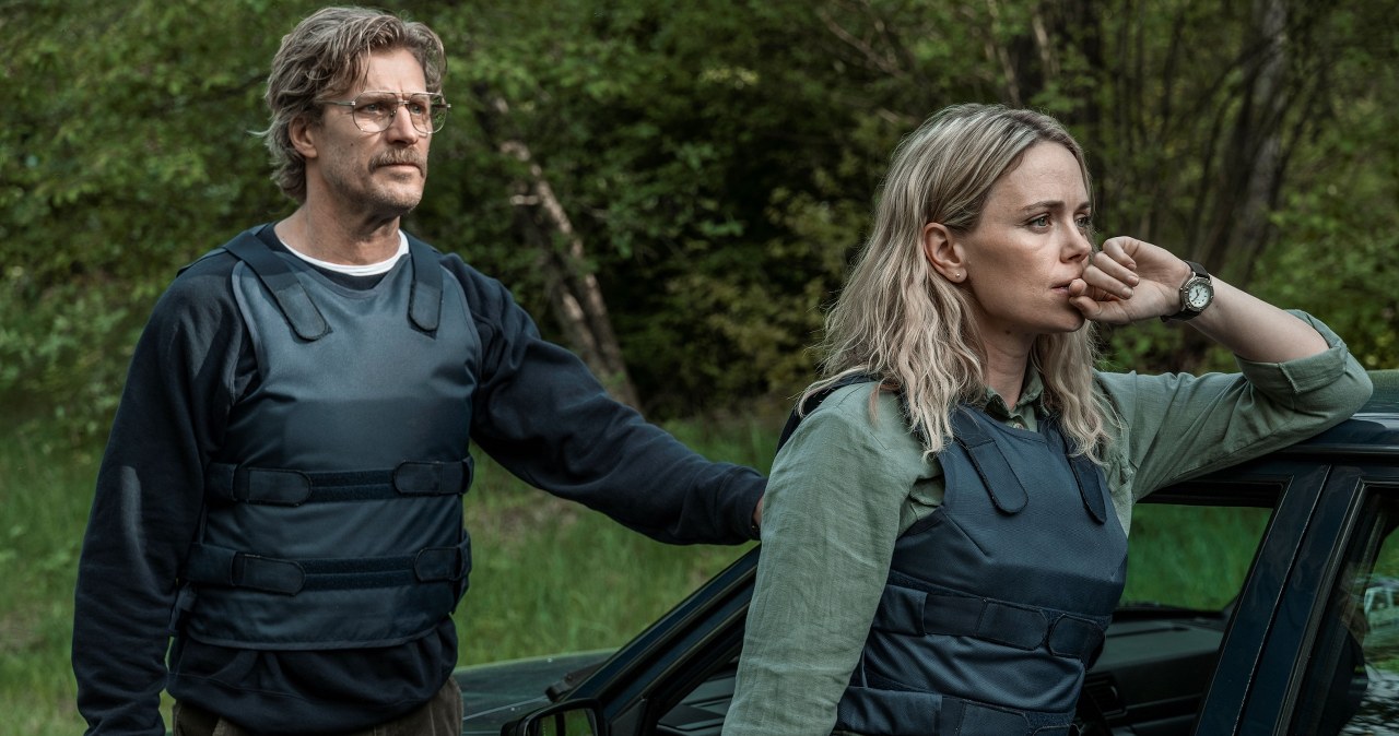 "Mafia" /Peter Cederling/Viaplay /materiały prasowe