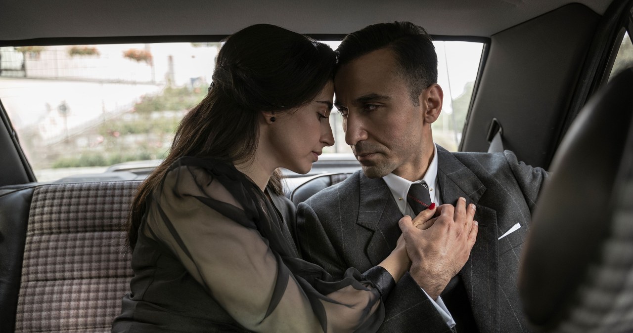 "Mafia" /Peter Cederling/Viaplay /materiały prasowe