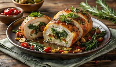 Магазинна нарізка відпочиває! Приготуйте домашню печеню з овочами