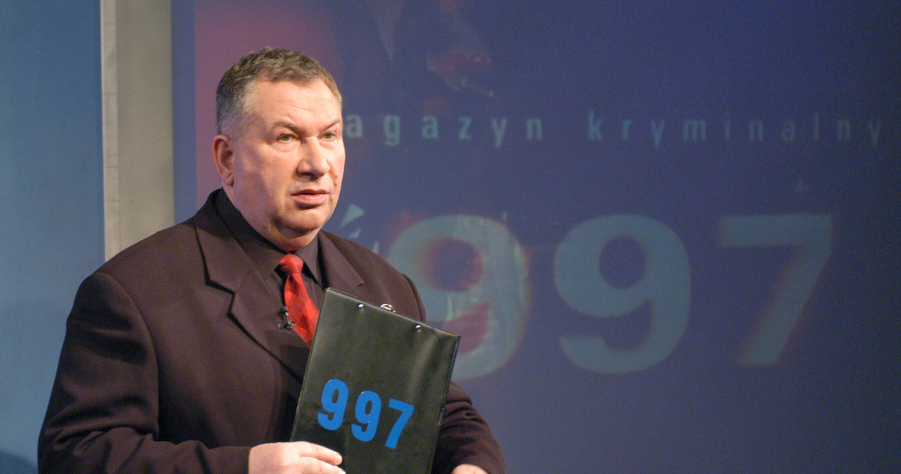 "Magazyn Kryminalny 997" /Forum/TVP /Agencja FORUM