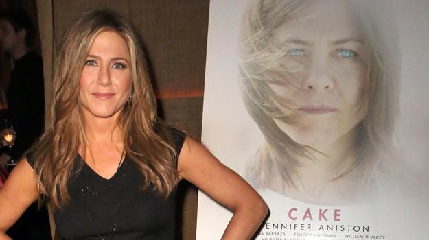 Magazyn "People" docenił Jennifer Aniston za rolę w filmie "Cake" - fot. Ari Perilstein /Getty Images