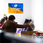 Magazyny z darami dla uchodźców z Ukrainy kończą działalność