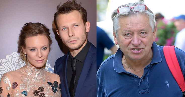 Magda Boczarska i Mateusz Banasiuk pobiorą się "dla ojca"? /Piętka Mieszko, Kurnikowski /AKPA