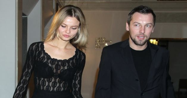 Magda Frąckowiak i Wojtek Pastor /Wrzecion /MWMedia