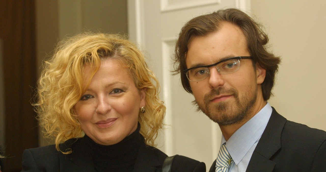 Magda Gessler i Mariusz Diakowski /Studio69 / Studio69 / Forum /Agencja FORUM