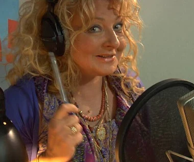 Magda Gessler idzie na ryby