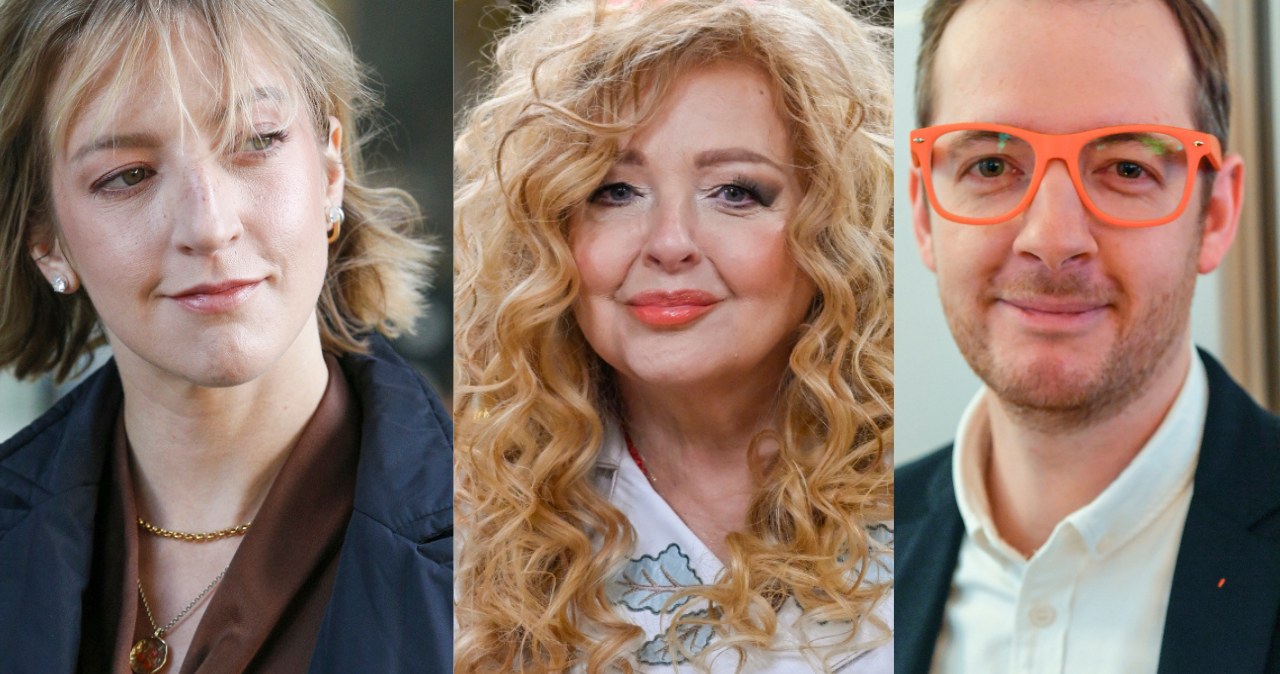 Magda Gessler, Lara Gessler, Tadeusz Muller /AKPA /AKPA
