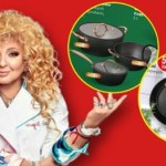 Magda Gessler poleca garnki na Wigilię. Teraz kupisz je w Biedronce za grosze!