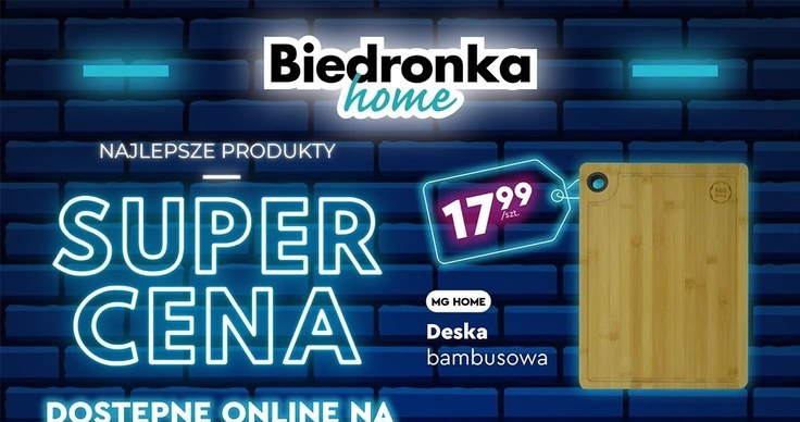 Magda Gessler poleca – ten serwis obiadowy to hit! A kosztuje tylko 99 zł /Biedronka Home /INTERIA.PL
