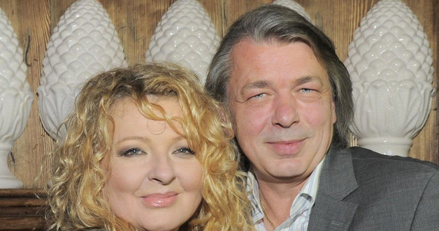 Magda Gessler, Waldemar Kozerawski /East News