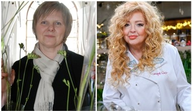 Magda Gessler zabrała jej męża i nazwisko. Przez lata mylono je ze sobą