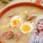 Magda Gessler zawsze dodaje do wielkanocnego żurku. Smak jest niepowatarzalny