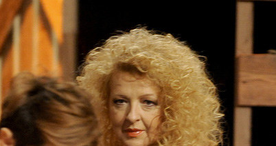 Magda Gessler /Piętka Mieszko /AKPA