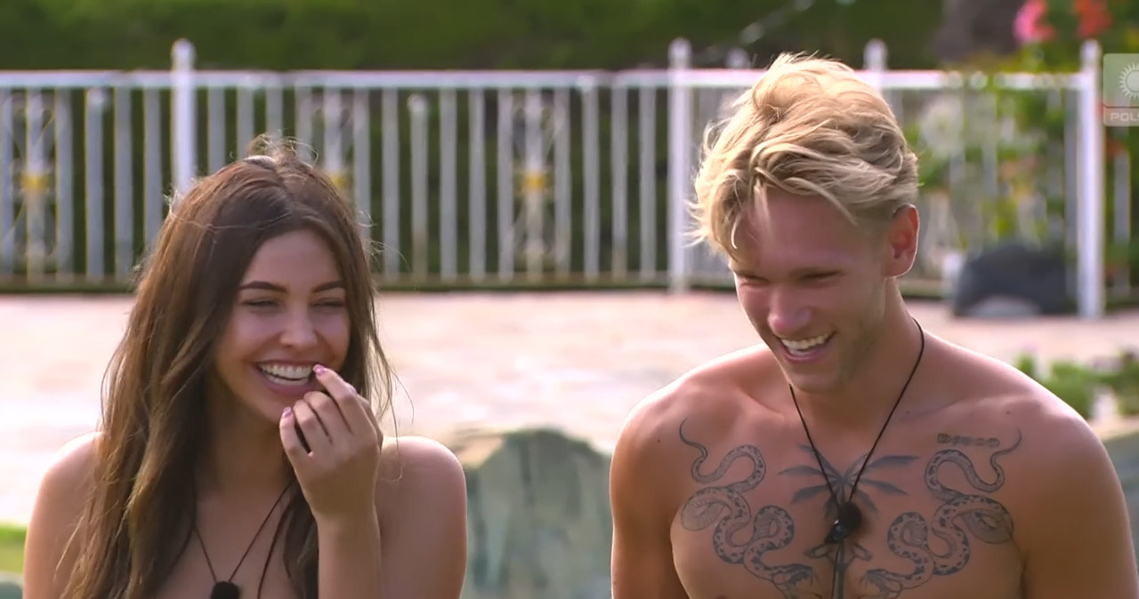 Magda i Igor - "Love Island. Wyspa miłości" /Polsat/Ipla /Polsat