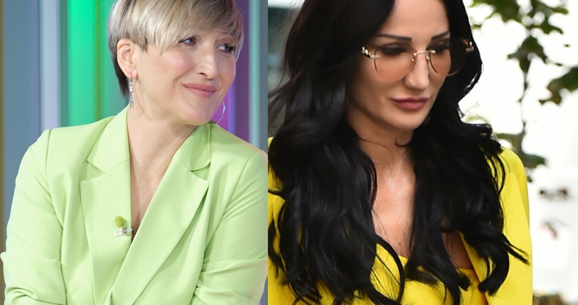 Magda i Justyna Steczkowskie /East News