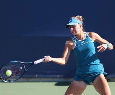 Magda Linette awansowała do drugiej rundy turnieju w Kantonie