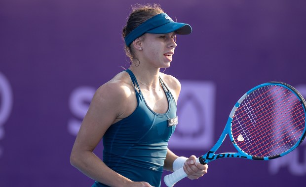 Magda Linette awansowała do finału w Tampico