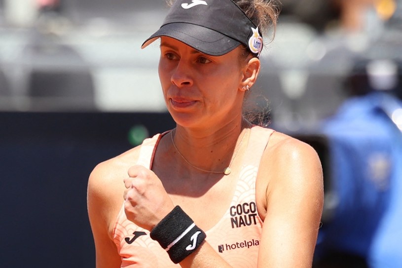 Magda Linette - Clara Tauson w ćwierćfinale WTA 250 w Nottingham. Relacja na żywo