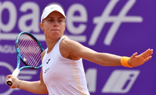 Magda Linette już w 2. rundzie Wimbledonu. Czeka ją potyczka z rywalką ze światowej czołówki