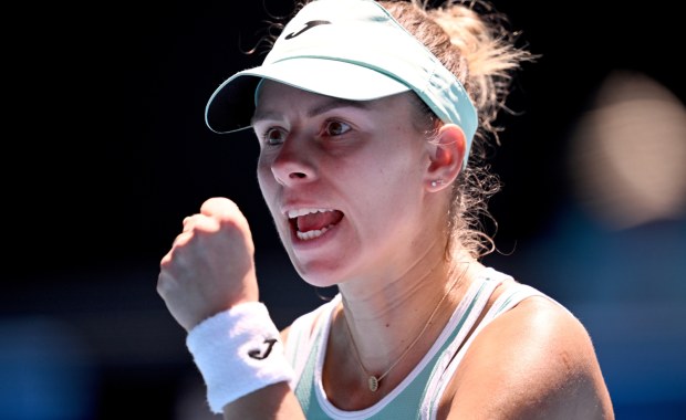 Magda Linette - Karolina Pliskova. W nocy mecz o półfinał Australian Open