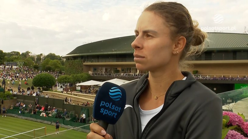 Magda Linette: Kolejny mecz musimy przeciągnąć na część singlową, bo w tym jesteśmy lepsze