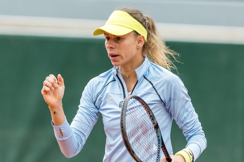 Magda Linette kontra Magdalena Fręch w finale WTA 250 w Pradze. Śledź przebieg spotkania w Interii