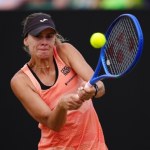 Magda Linette poddała mecz. Polka odpadła z turnieju WTA 500 w Eastbourne