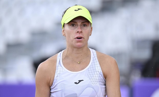 Magda Linette pożegnała się z turniejem w 's-Hertogenbosch