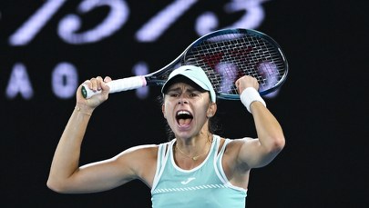 Magda Linette przebiła szklany sufit