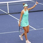 Magda Linette przegrała z Emmą Raducanu w Indian Wells