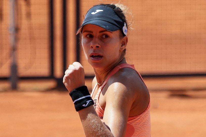 Magda Linette - Rebecca Sramkova w 2. rundzie WTA 500 w Strasbourgu. Śledź przebieg spotkania w Interii