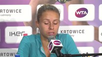 Magda Linette: Uwielbiam ten turniej