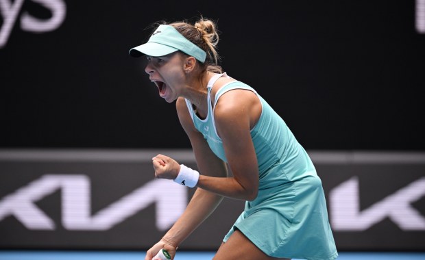 Magda Linette w trzeciej rundzie Australian Open. Sprawiła niespodziankę