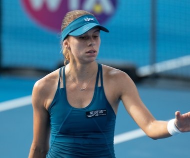 Magda Linette zagra w finale turnieju WTA w Kantonie