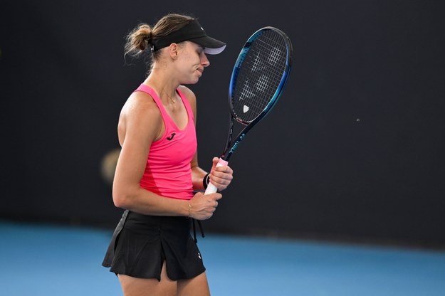 Turniej WTA w Dubaju - Linette odpadła również w deblu