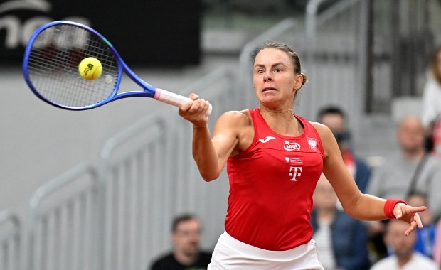Magda Linette żegna się z French Open