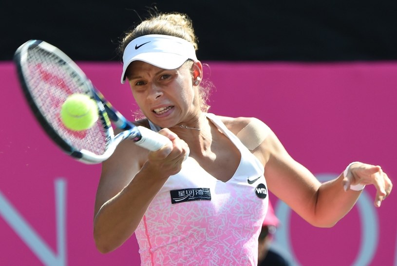 WTA Tokio: Magda Linette przegrała w finale - Sport w ...