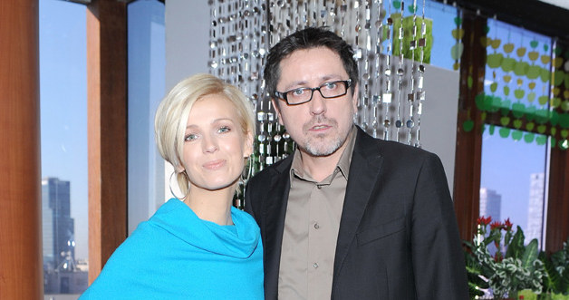 Magda Mołek, Andrzej Sołtysik /Andras Szilagyi /MWMedia