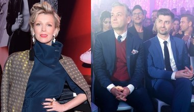 Magda Mołek i Robert Biedroń najlepiej ubranymi Polakami