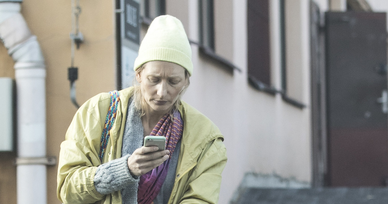 Magda Popławska /Foto IP