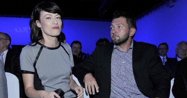 Magda Różczka i Michał Marzec /Kurnikowski /AKPA