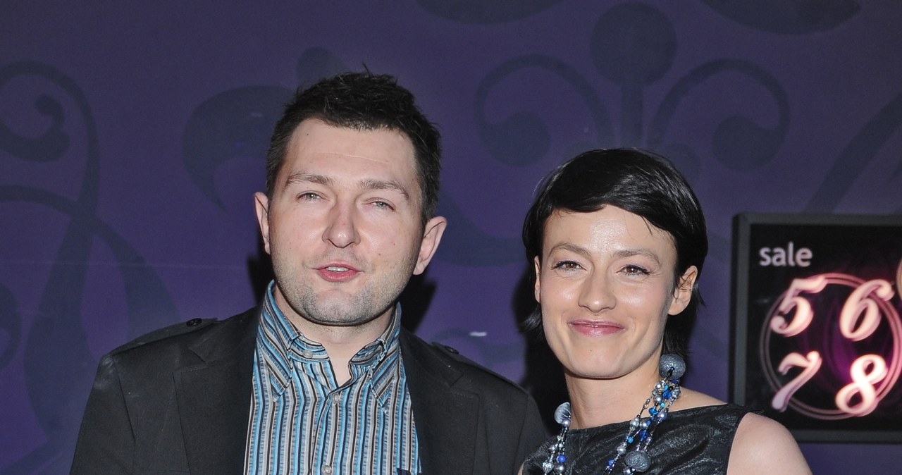 Magda Różczka i Michał Marzec /- /MWMedia