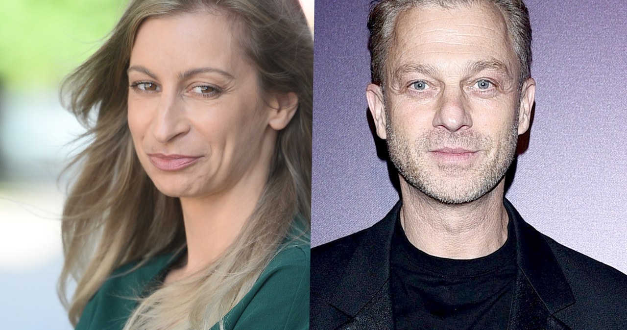 Magda Schejbal i Grzegorz Damięcki /MWMedia/AKPA