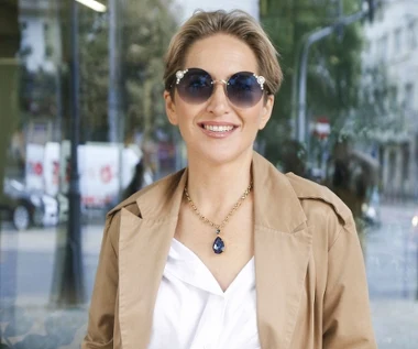 Magda Steczkowska po raz pierwszy z córką. "Być wreszcie sobą"
