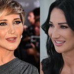 Magda Steczkowska świętowała 50. urodziny. Justyna zdobyła się na miły gest