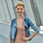 Magda Steczkowska: Uwielbiam rozmawiać z nastolatkami