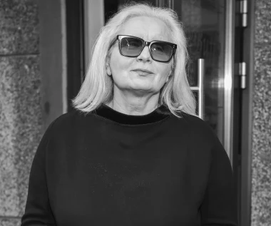 Magda Umer i Andrzej Przeradzki. Do końca nazywała go miłością swojego życia