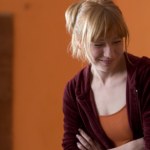 Magda Walach w szkole rodzenia